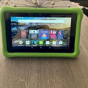 Amazon Kids Fire Tablet. EXCELLENT condition!